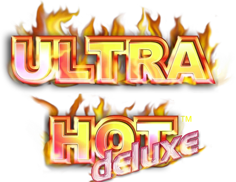 Ultra Hot Deluxe Logo
